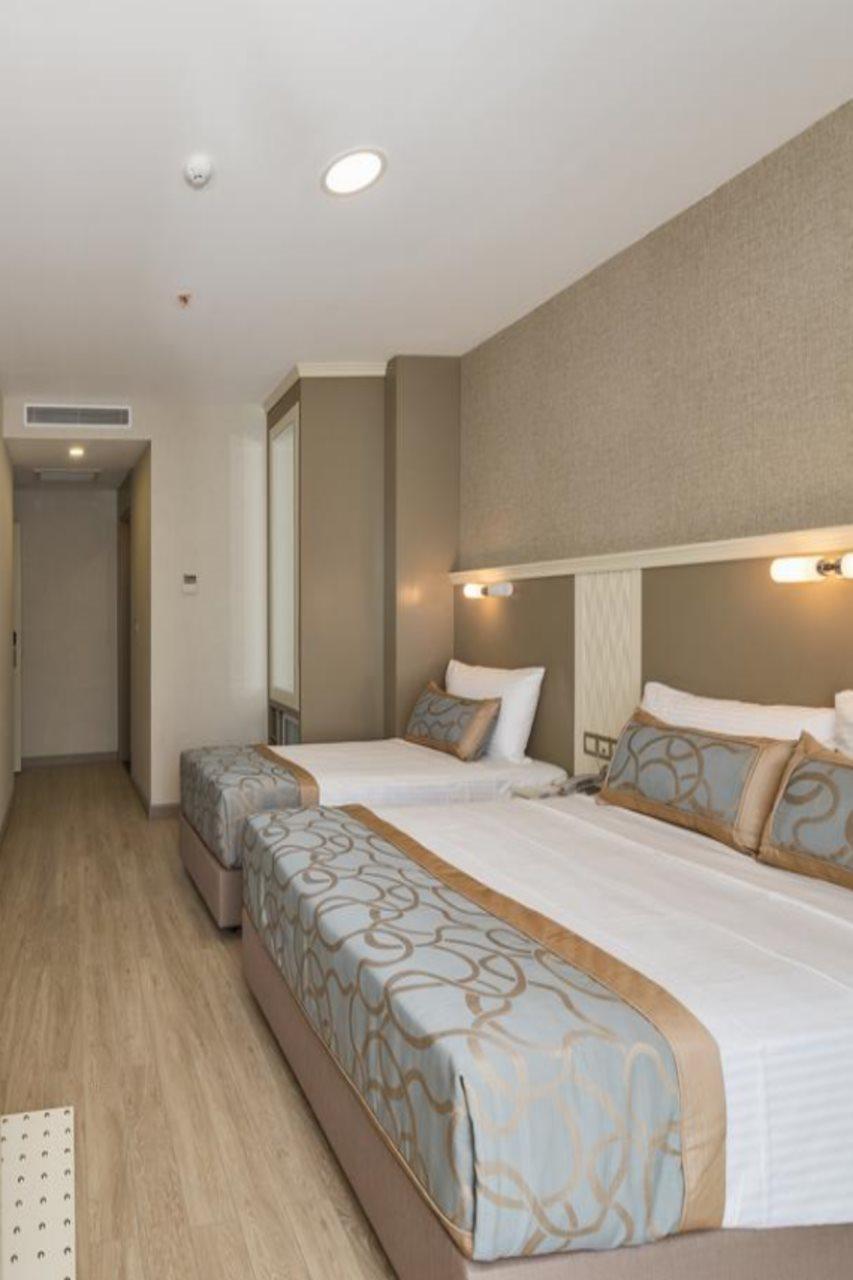 Marcello Hotel Istanbul Exterior photo