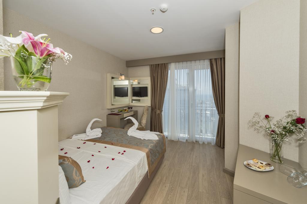 Marcello Hotel Istanbul Exterior photo