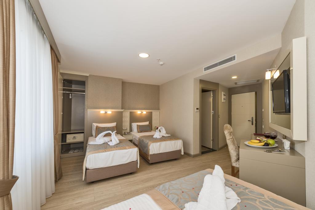 Marcello Hotel Istanbul Exterior photo