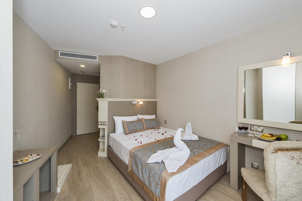 Marcello Hotel Istanbul Exterior photo
