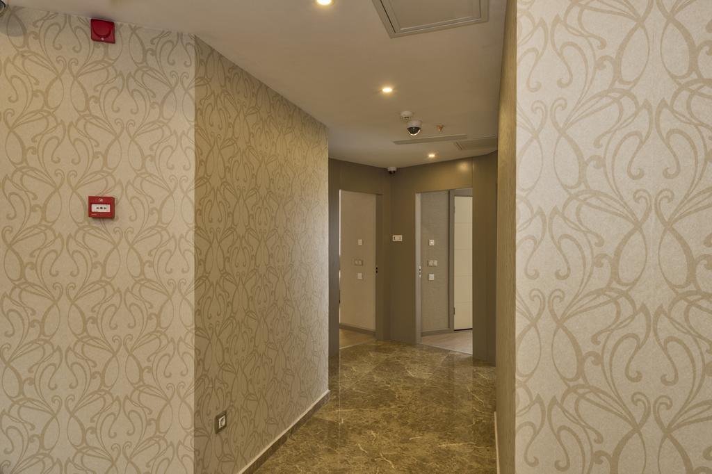 Marcello Hotel Istanbul Exterior photo