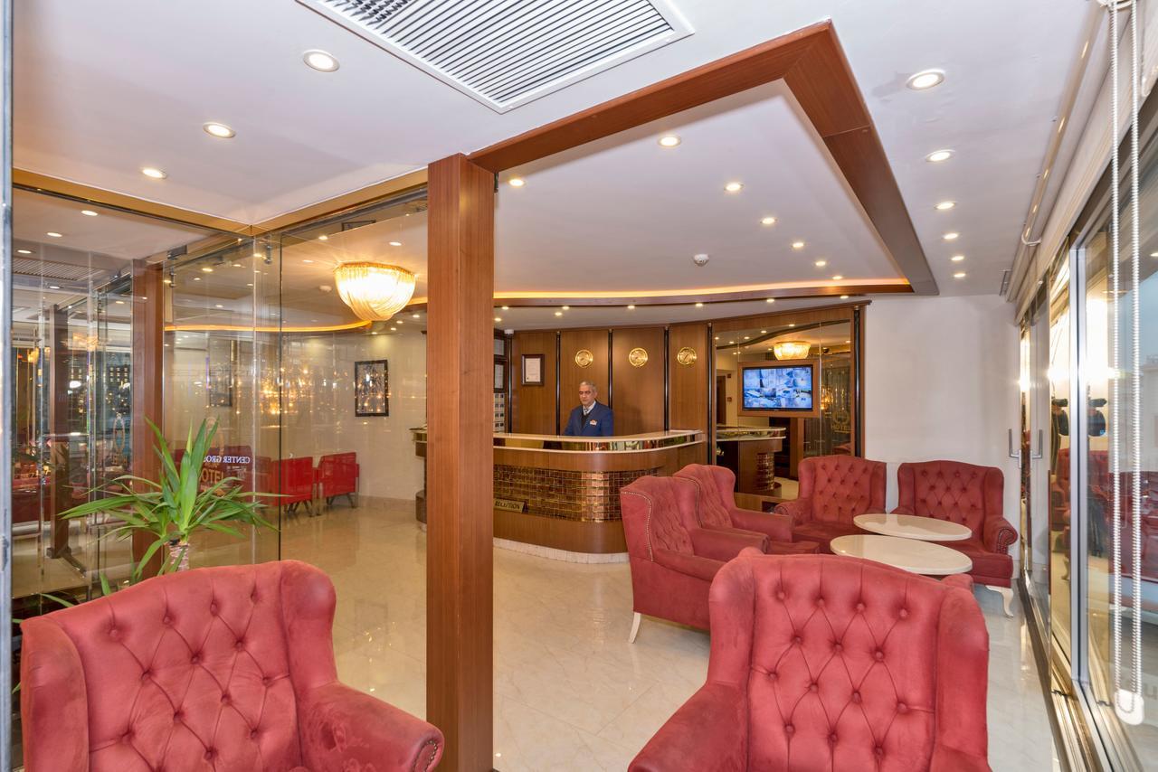 Marcello Hotel Istanbul Exterior photo