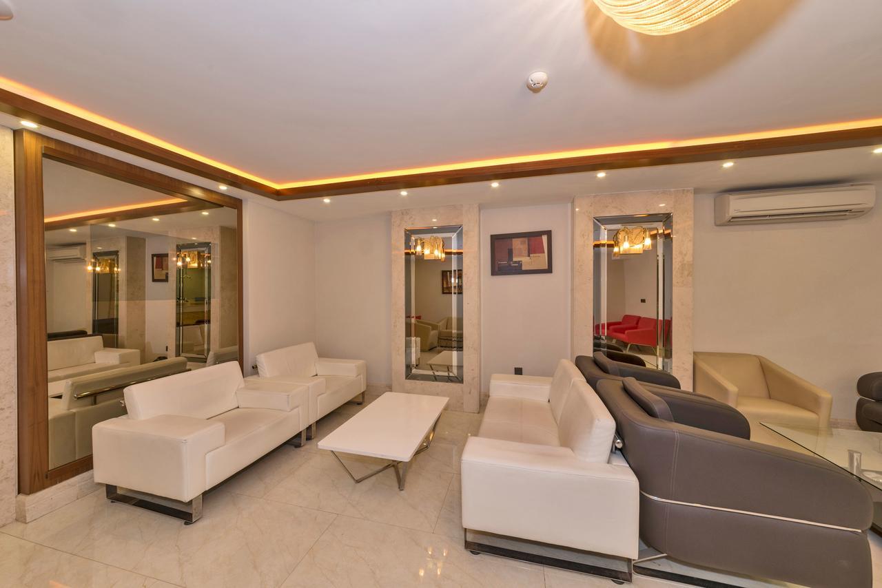 Marcello Hotel Istanbul Exterior photo