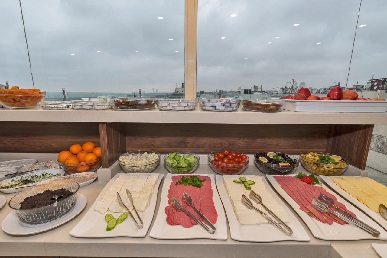 Marcello Hotel Istanbul Exterior photo