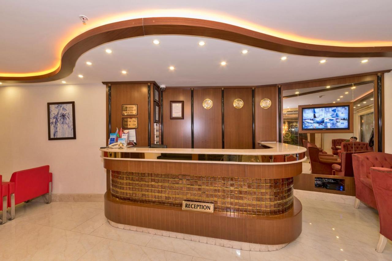 Marcello Hotel Istanbul Exterior photo