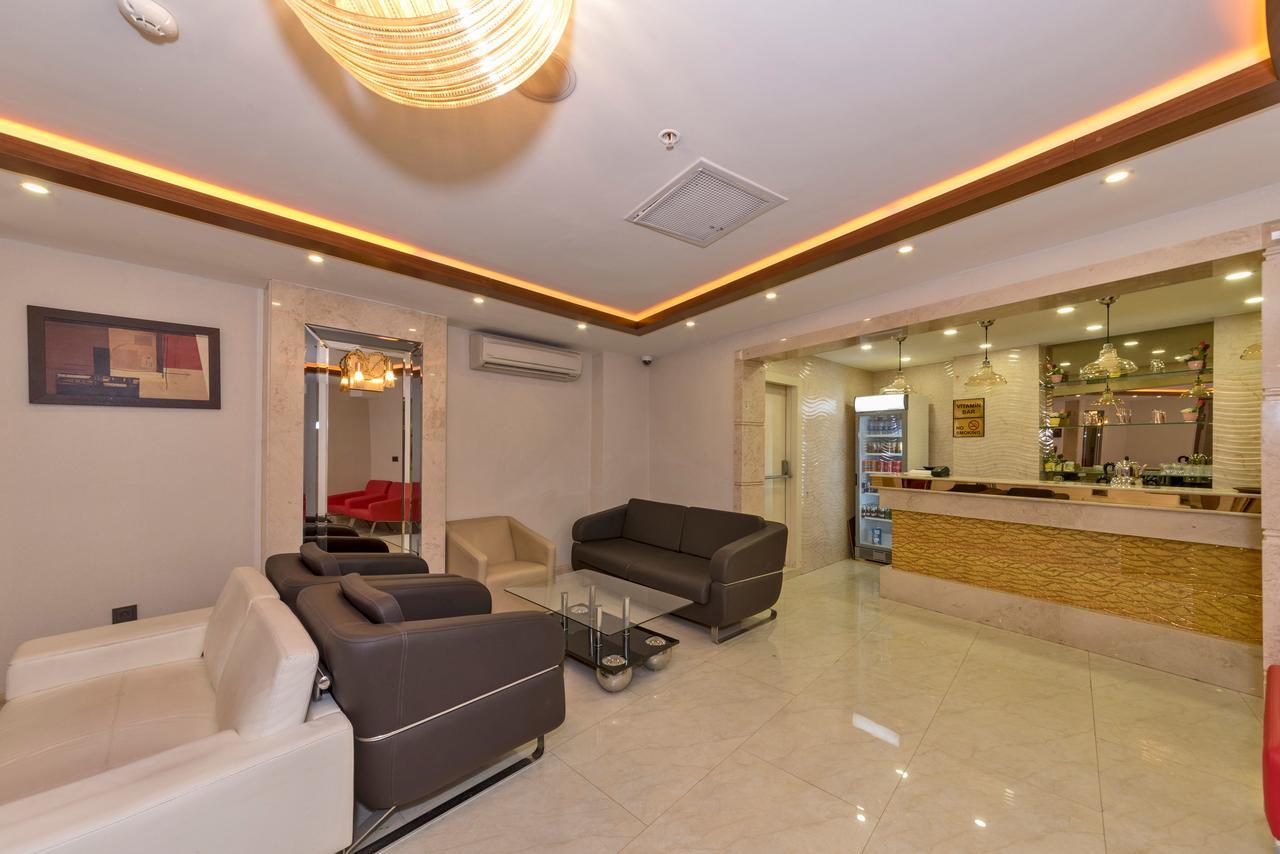 Marcello Hotel Istanbul Exterior photo