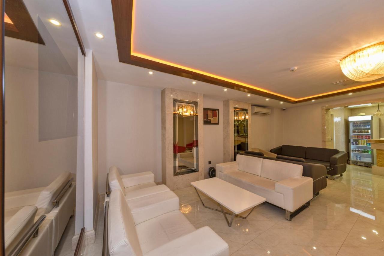 Marcello Hotel Istanbul Exterior photo