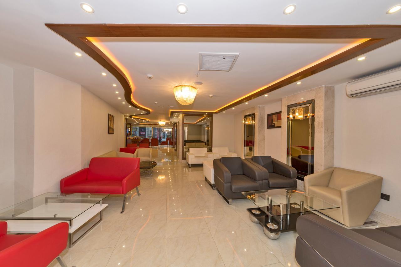 Marcello Hotel Istanbul Exterior photo