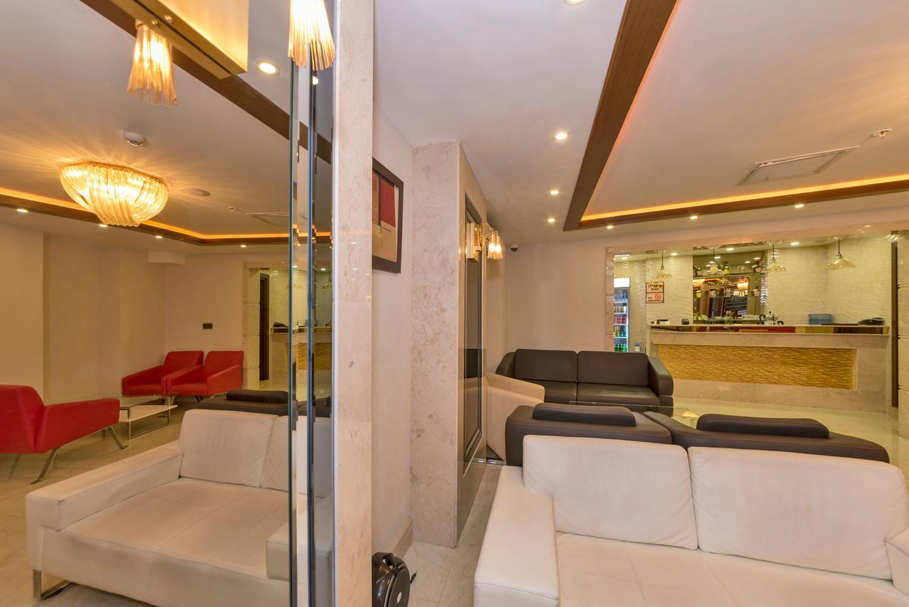 Marcello Hotel Istanbul Exterior photo
