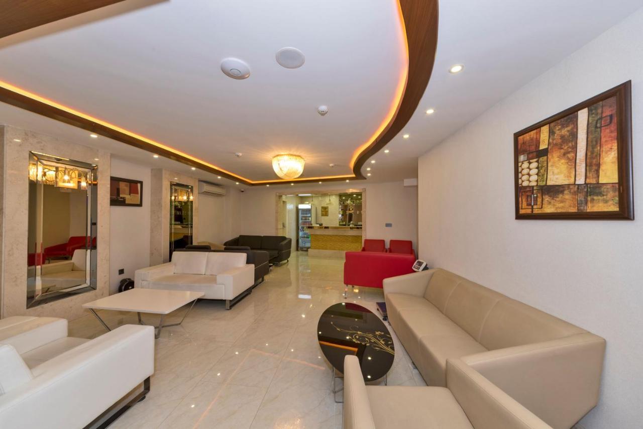 Marcello Hotel Istanbul Exterior photo