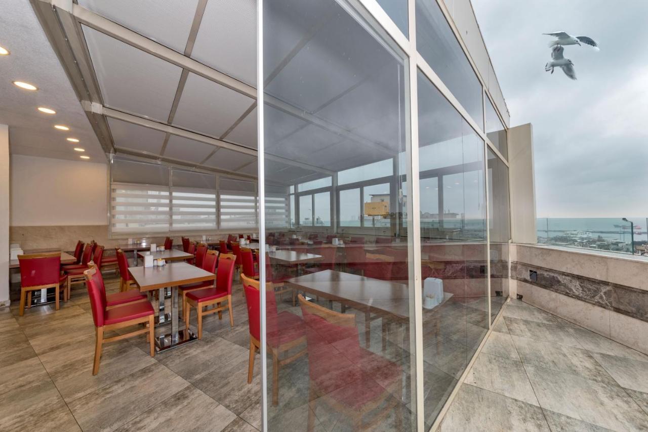 Marcello Hotel Istanbul Exterior photo