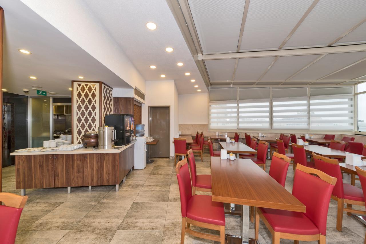 Marcello Hotel Istanbul Exterior photo
