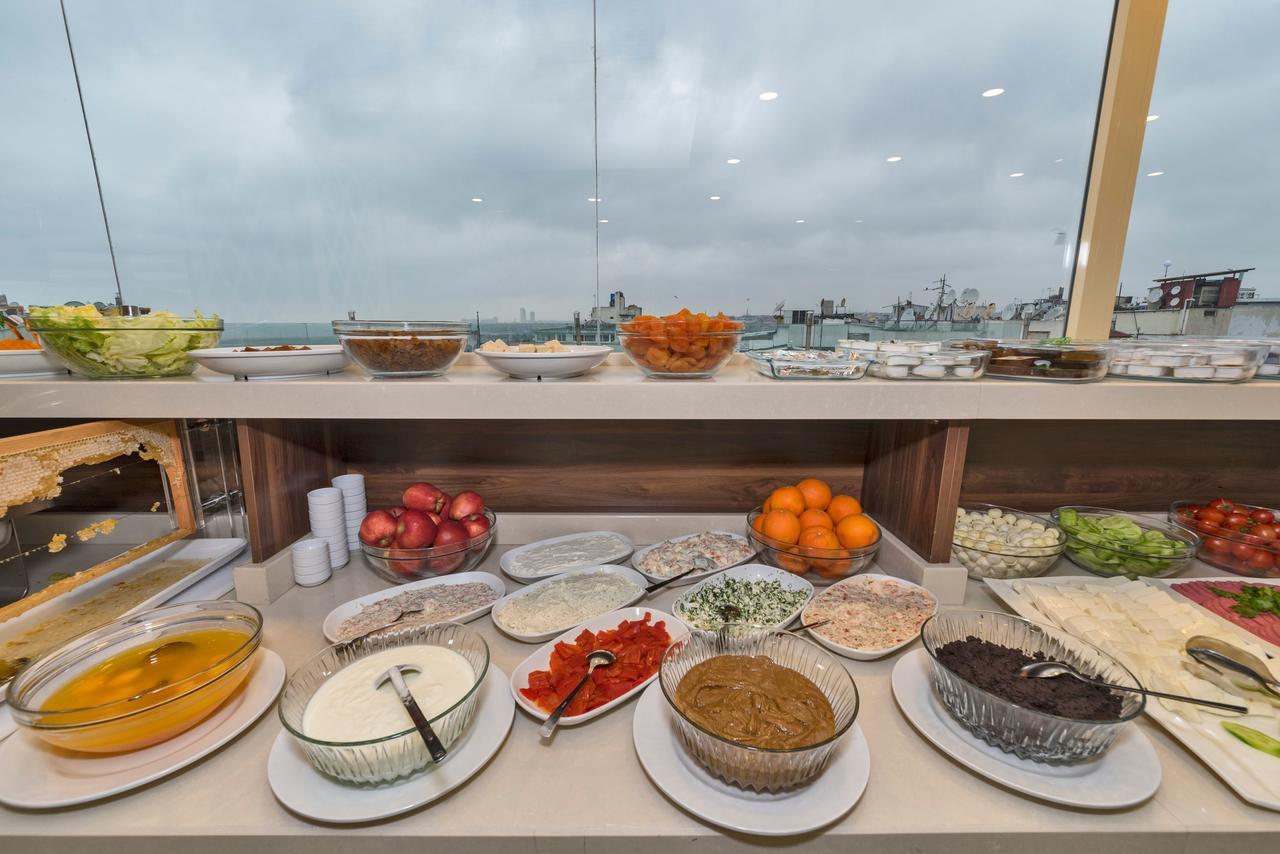Marcello Hotel Istanbul Exterior photo