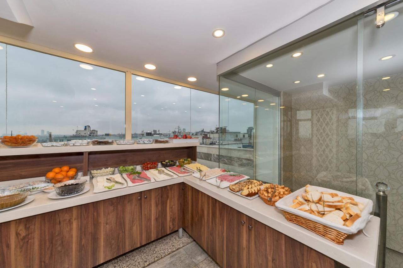 Marcello Hotel Istanbul Exterior photo